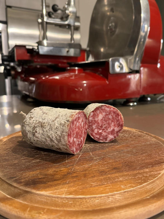 Salame veneto  -  Agriturismo La Baita - vaigustando