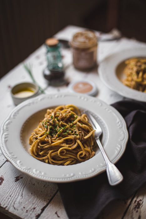 Bigoli all'uovo tradizionali 250g  -  SoloTreviso - vaigustando