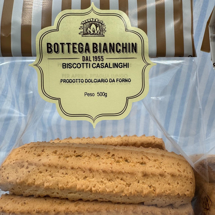 Biscotti caseros 500g