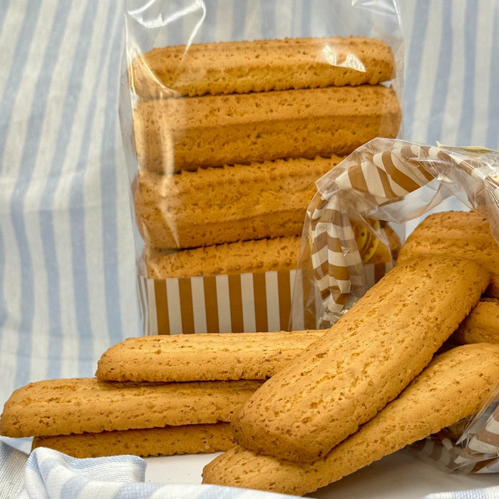 Volkoren biscotti 500g