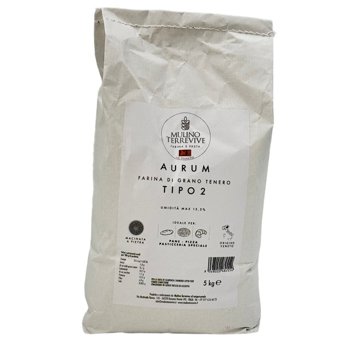 Aurum Soft Wheat Flour Type 2