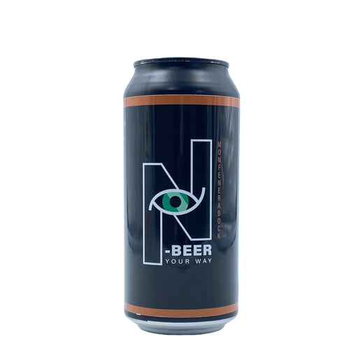 MonfeneraBock  Birra doppio malto alle castagne  -  Norahs Farm - vaigustando