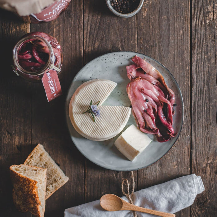 Radicchio rosso di Treviso in olio extra vergine di oliva  -  SoloTreviso - vaigustando