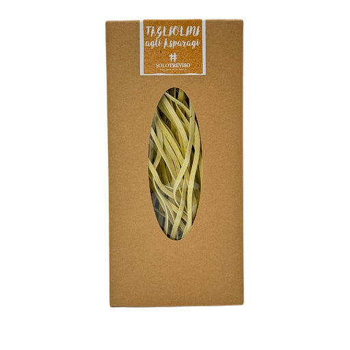 Tagliolini agli asparagi 250g  -  SoloTreviso - vaigustando