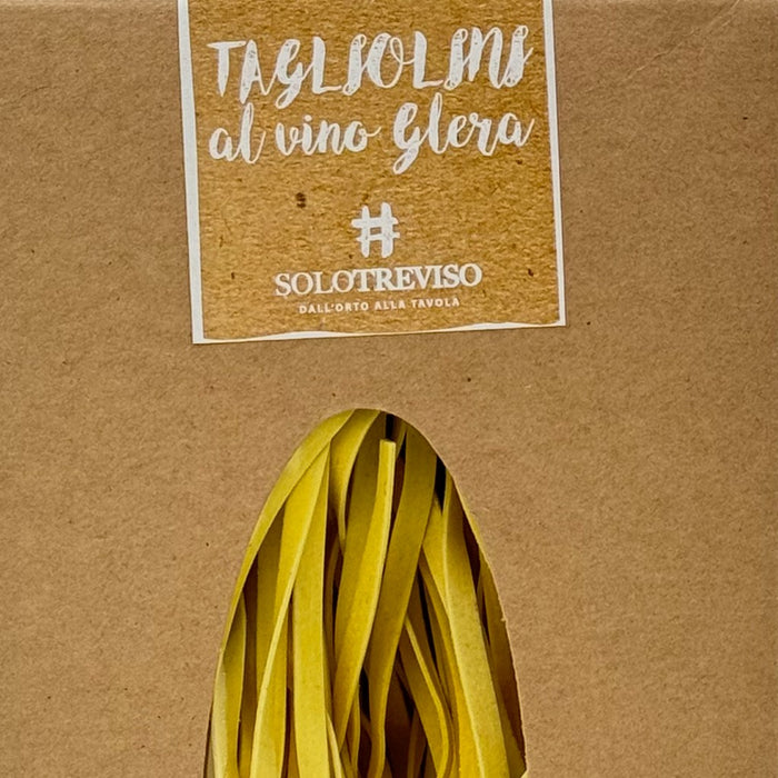 Tagliolini al vino glera 250g  -  SoloTreviso - vaigustando