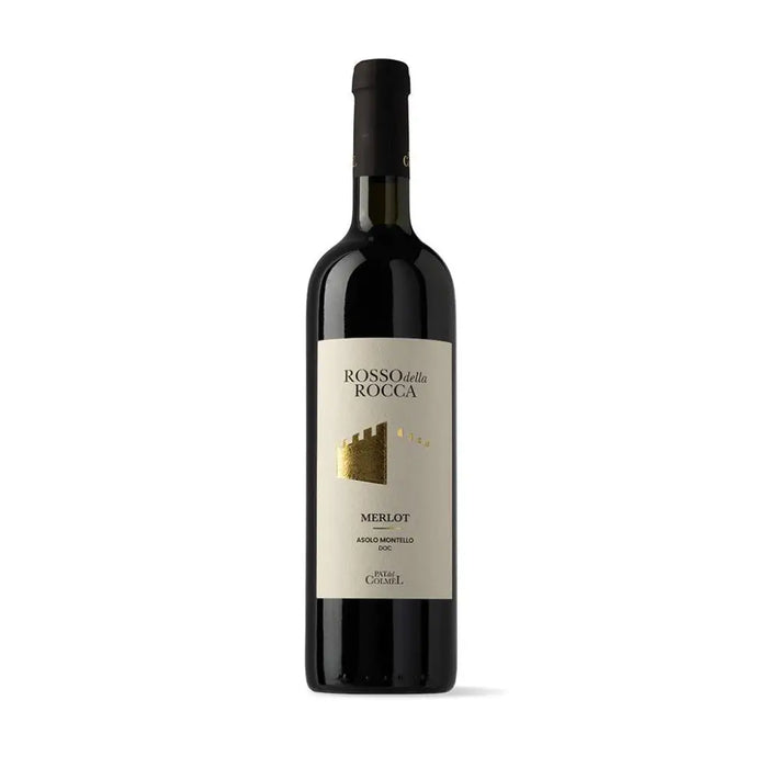 Asolo Montello Rosso della Rocca Merlot DOC annata 2020  -  Pat del Colmel - vaigustando