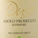 Asolo Prosecco Superiore DOCG Magnum Duse Millesimato Brut annata 2020  -  Pat del Colmel - vaigustando