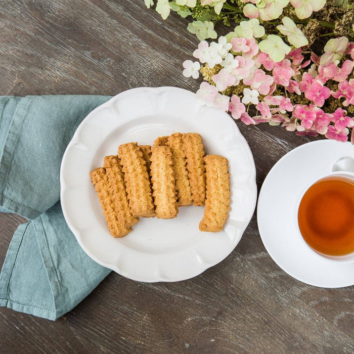 Biscotti con Farina di Riso 200g  -  Bottega Bianchin - vaigustando