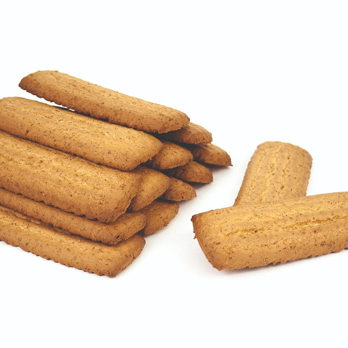 Biscotti integrali 500g  -  Bottega Bianchin - vaigustando