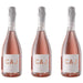 CAJ Prosecco DOC Rosè Brut Millesimato  -  Col dei Franchi - vaigustando