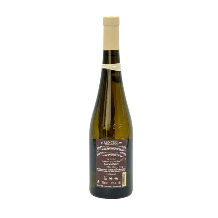 Italo Cescon Sauvignon Veneto I.g.t. Vino Bianco