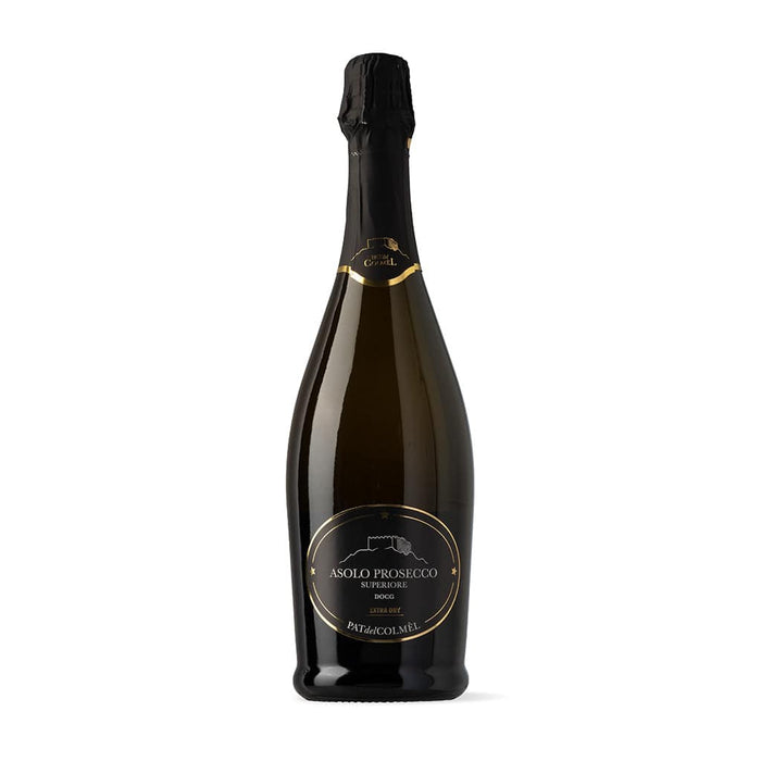 Asolo Prosecco Superiore DOCG  Extra Dry  -  Pat del Colmel - vaigustando