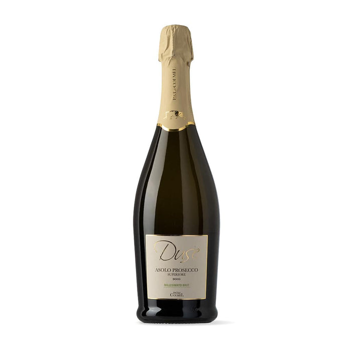 Asolo Prosecco Superiore DOCG Duse Millesimato Brut añada 2022