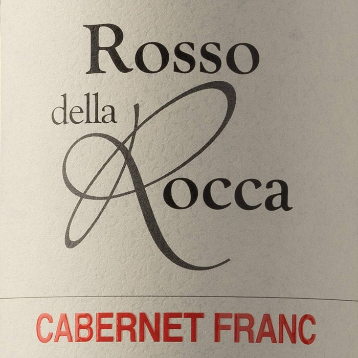 Asolo Montello Rosso della Rocca Cabernet Franc DOC annata 2022  -  Pat del Colmel - vaigustando