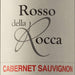 Asolo Montello Rosso della Rocca Cabernet Sauvignon DOC annata 2015  -  Pat del Colmel - vaigustando