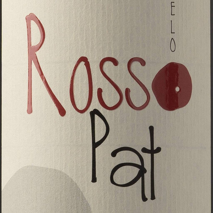 Rosso Pat vino rosso assemblato annata 2019  -  Pat del Colmel - vaigustando