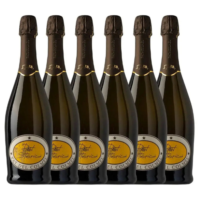 Pat Storico Brut spumante uvaggio autoctono annata 2019  -  Pat del Colmel - vaigustando